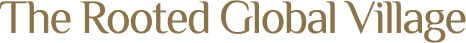 Rooted Global Village logo